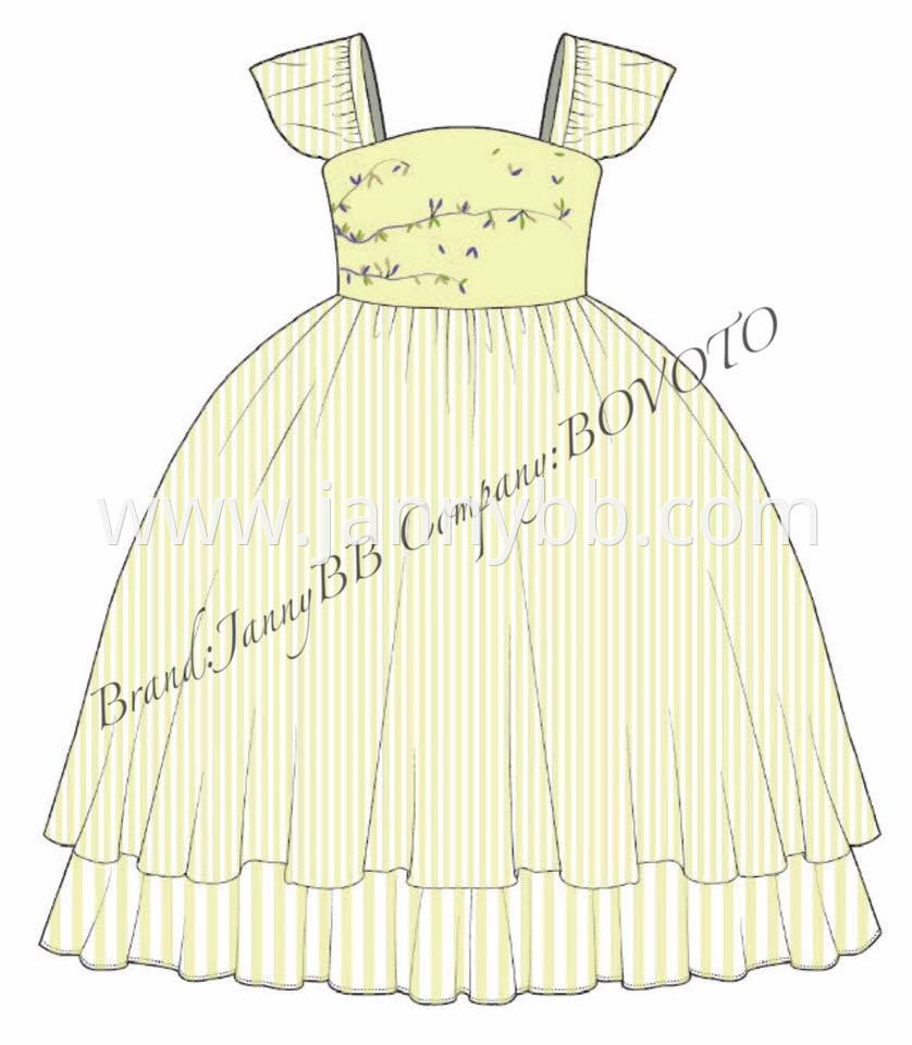 WDW Cameron dress